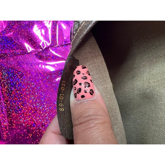 Gucci Supreme Canvas red Sheri pouch - Picture 9 of 12